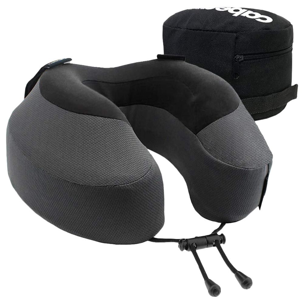 Travel neck pillow sales cabeau